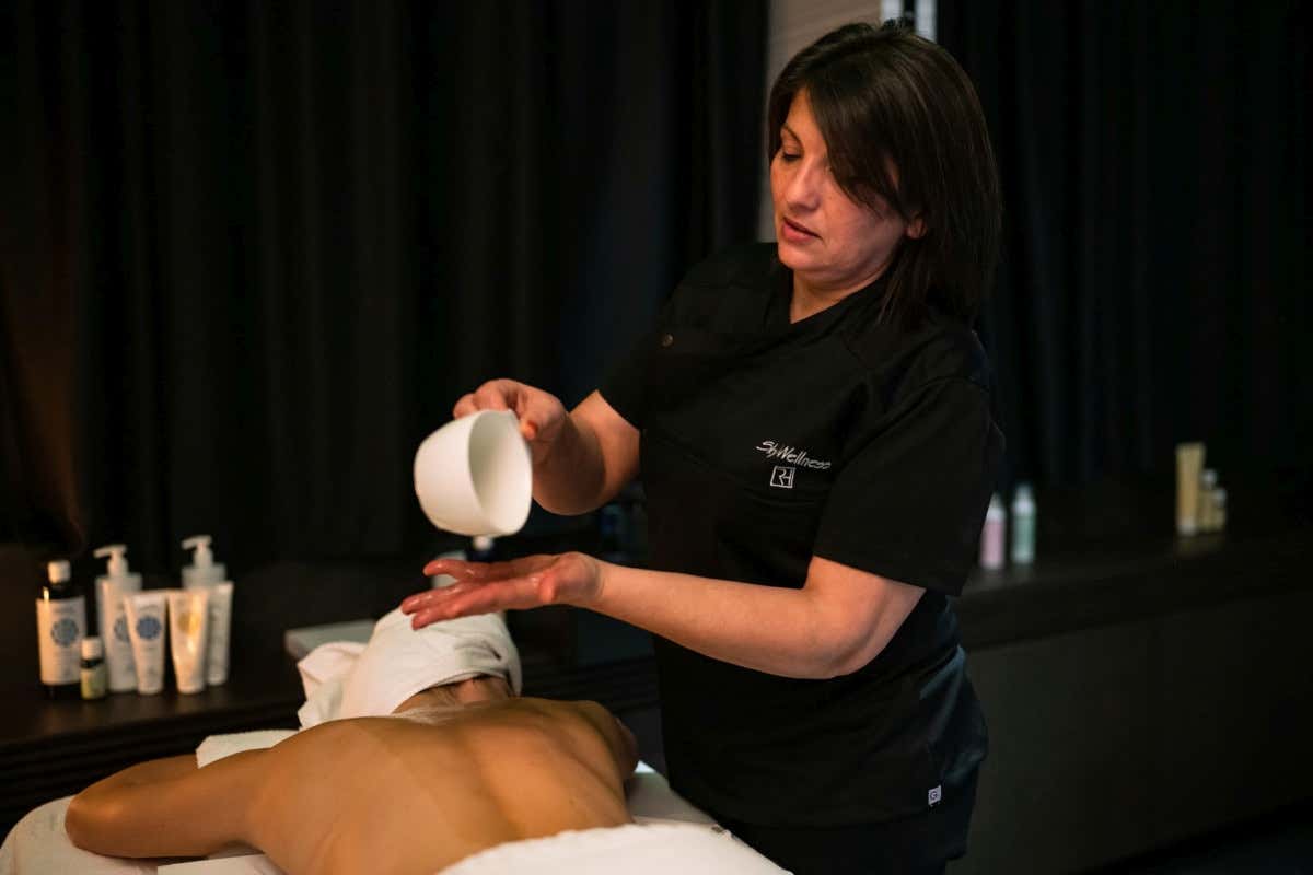 Un angolo di pace tra mare e colline? È l'Hotel Raffaello di Senigallia