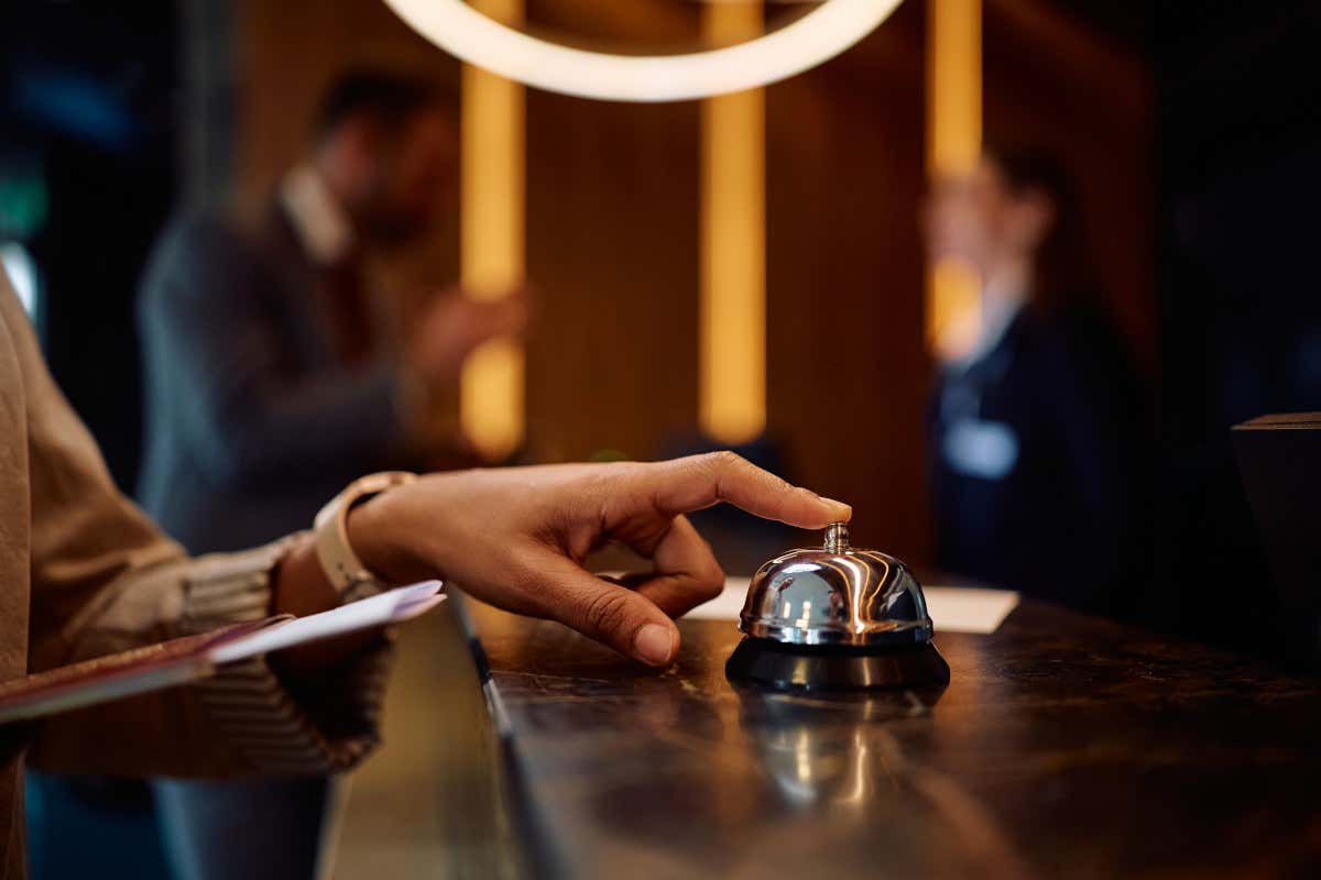 Resistenze, dati e identità: le sfide del ricambio generazionale negli alberghi - Per Windegger il futuro passa da dati, competenze e cambio di mentalità Per Windegger il futuro passa da dati, competenze e cambio di mentalità