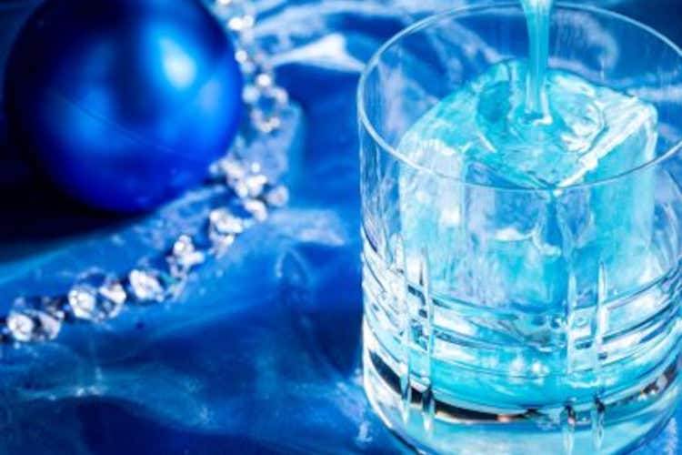 Il Negroni dell'Hotel Rome Cavalieri di Roma Al Rome Cavalieri Natale e Capodanno tra sostenibilità e tradizione