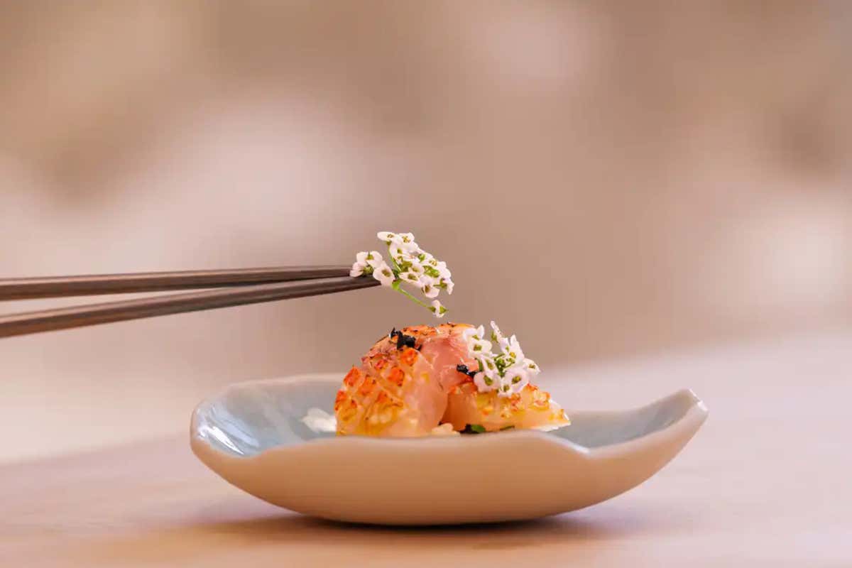 Cucina Gourmet all'Abysse di Monte-Carlo