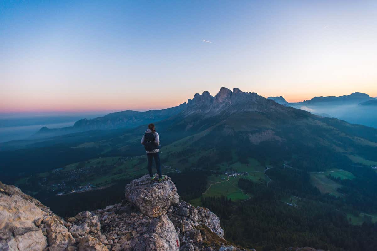 Sonnalp, un hotel gourmet a conduzione familiare al cospetto del Latemar Sonnalp, un hotel gourmet a conduzione familiare al cospetto del Latemar