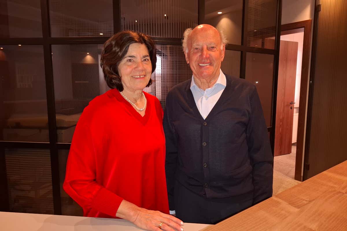 Sonnalp, un hotel gourmet a conduzione familiare al cospetto del Latemar Sonnalp, un hotel gourmet a conduzione familiare al cospetto del Latemar