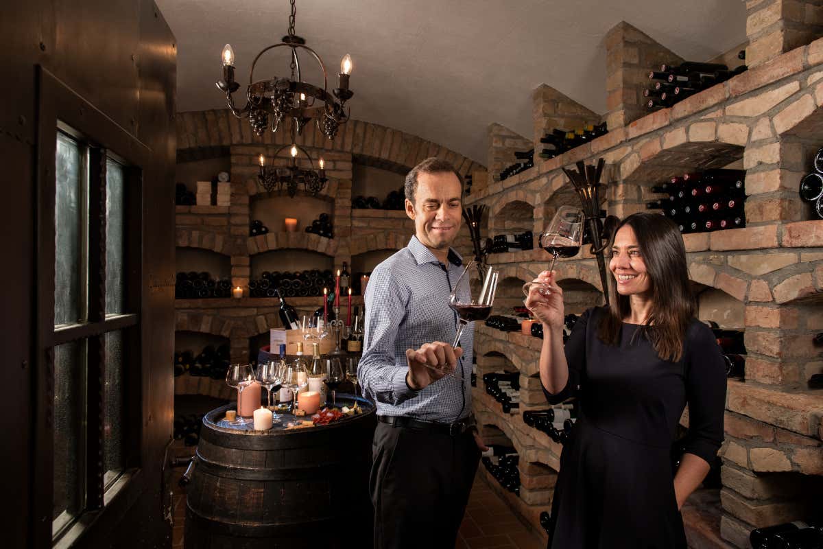 Sonnalp, un hotel gourmet a conduzione familiare al cospetto del Latemar Sonnalp, un hotel gourmet a conduzione familiare al cospetto del Latemar