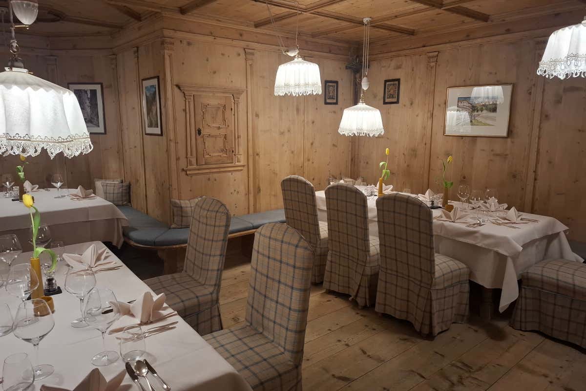 Sonnalp, un hotel gourmet a conduzione familiare al cospetto del Latemar Sonnalp, un hotel gourmet a conduzione familiare al cospetto del Latemar