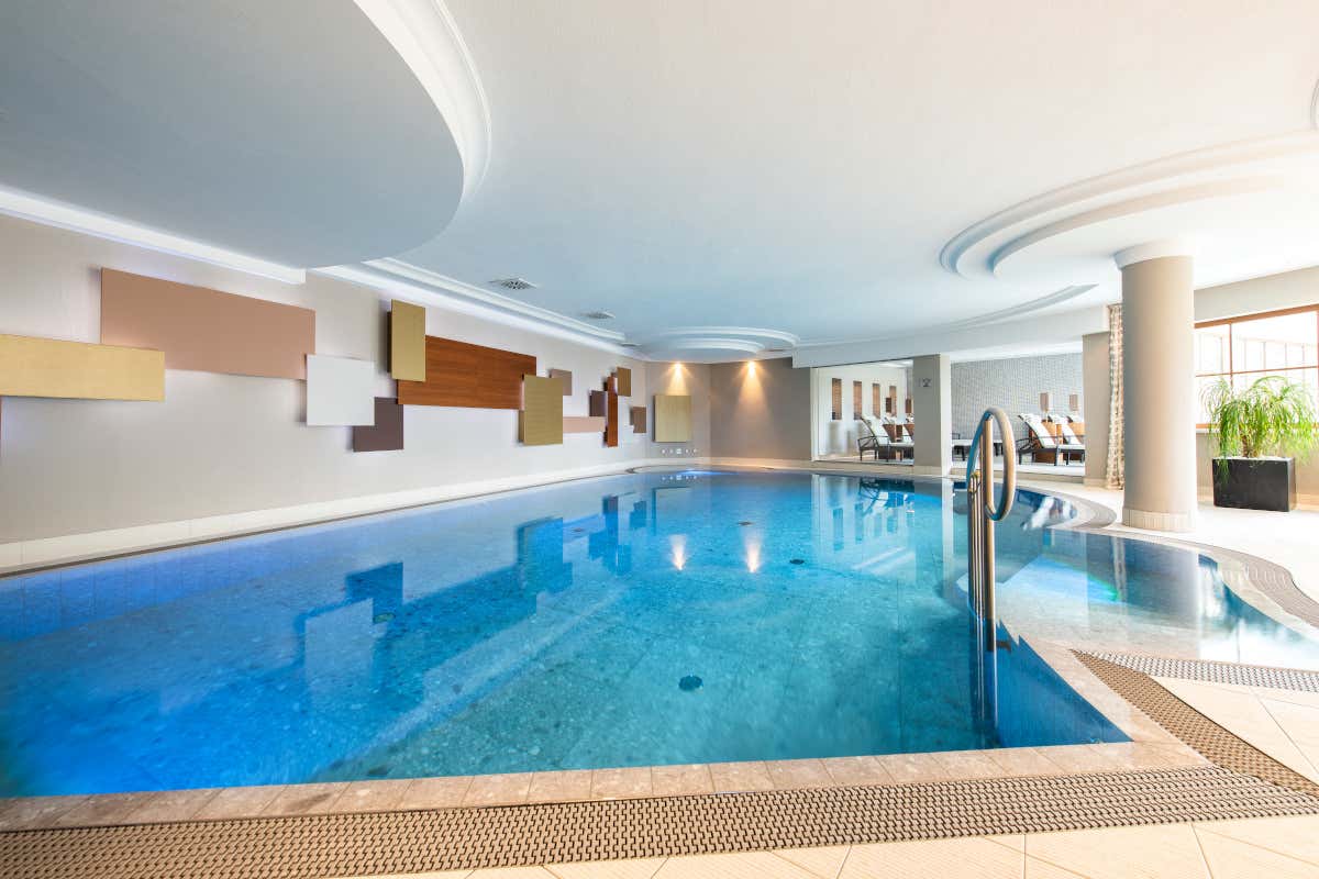 Sonnalp, un hotel gourmet a conduzione familiare al cospetto del Latemar Sonnalp, un hotel gourmet a conduzione familiare al cospetto del Latemar