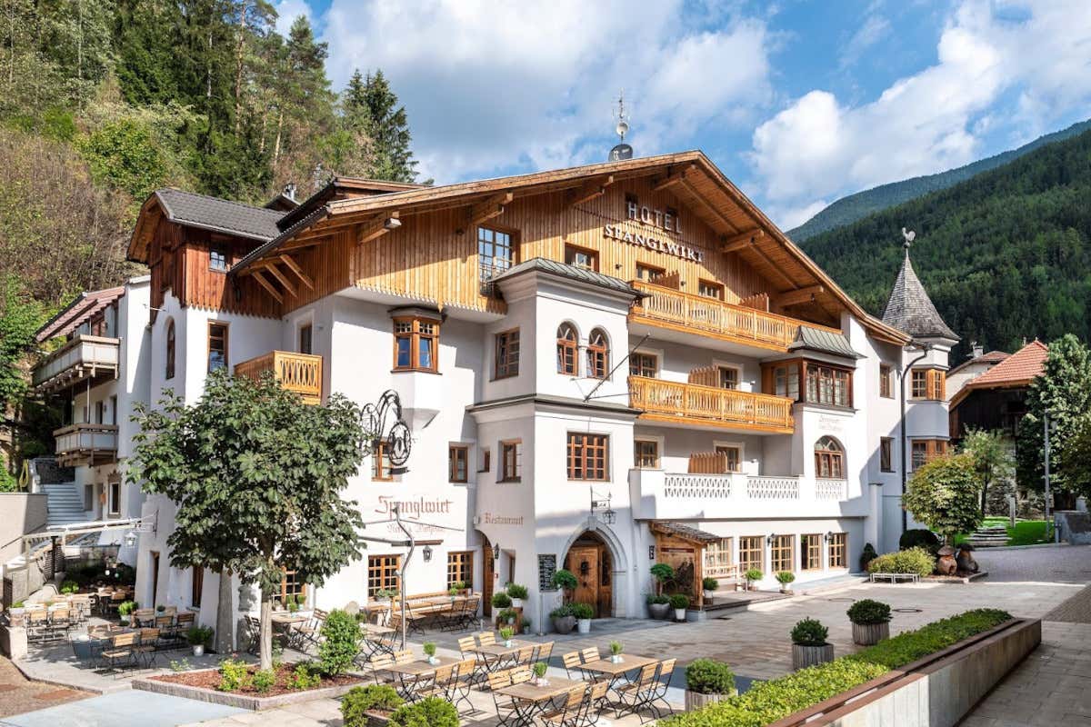 L’hotel Spangla