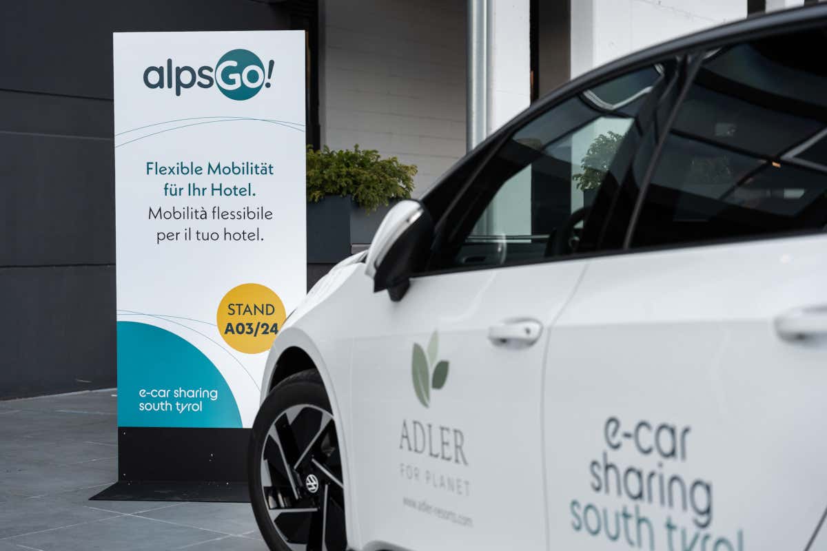 Hotel Sustainability Award 2025, le strutture premiate per un turismo sostenibile Hotel Sustainability Award 2025, le strutture premiate per un turismo sostenibile