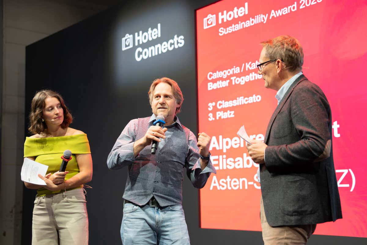 Hotel Sustainability Award 2025, le strutture premiate per un turismo sostenibile Hotel Sustainability Award 2025, le strutture premiate per un turismo sostenibile