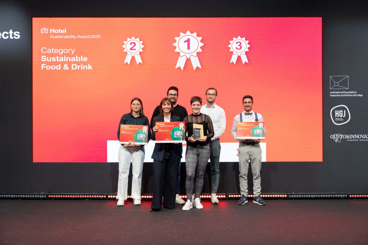 Hotel Sustainability Award 2025, le strutture premiate per un turismo sostenibile Hotel Sustainability Award 2025, le strutture premiate per un turismo sostenibile