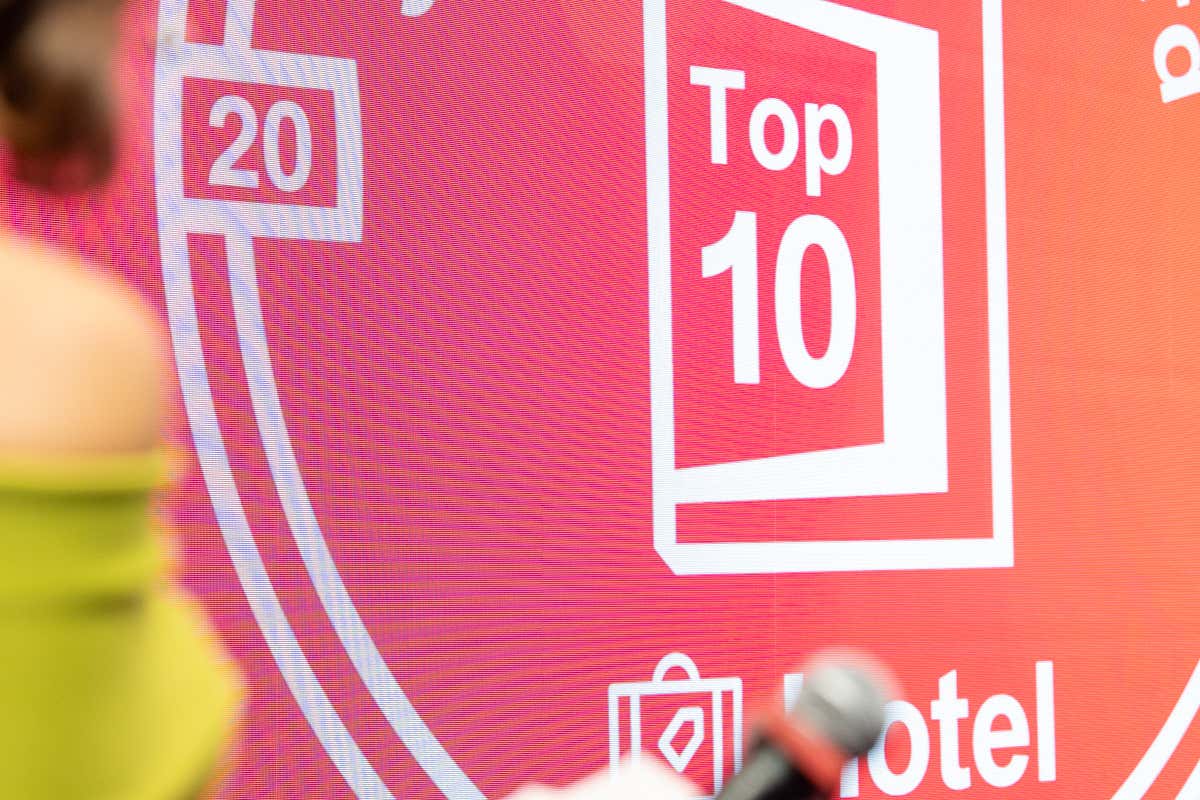 Hotel Sustainability Award 2025, le strutture premiate per un turismo sostenibile Hotel Sustainability Award 2025, le strutture premiate per un turismo sostenibile