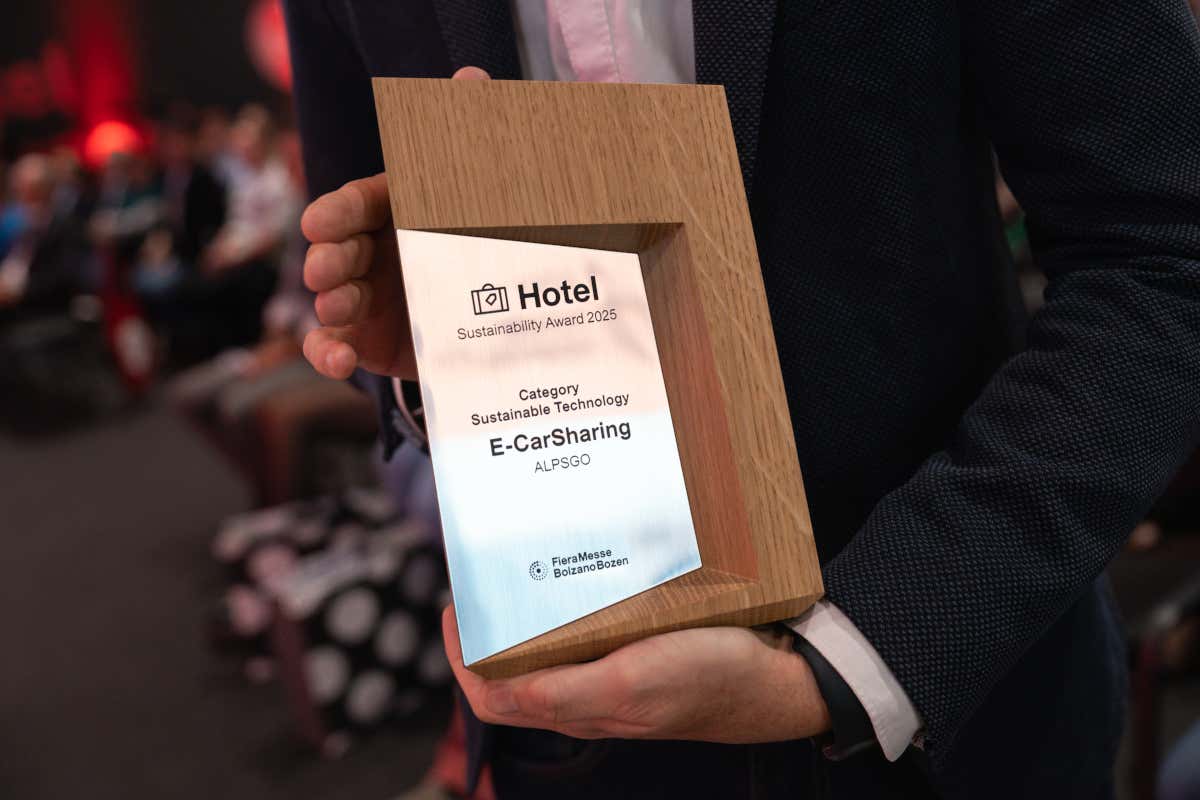 Hotel Sustainability Award 2025, le strutture premiate per un turismo sostenibile Hotel Sustainability Award 2025, le strutture premiate per un turismo sostenibile