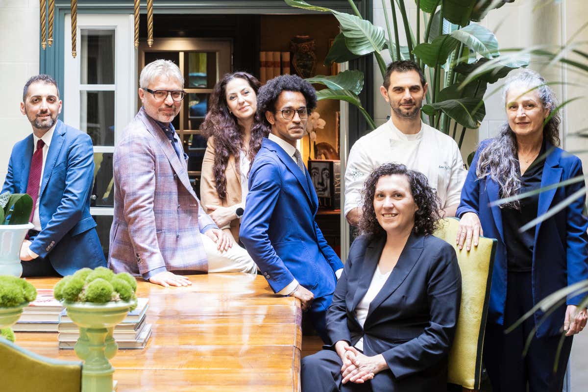 Hotelier of the Year 2025: il trionfo di Claudio Meli del The Place a Las Vegas Hotelier of the Year 2025: il trionfo di Claudio Meli del The Place a Las Vegas