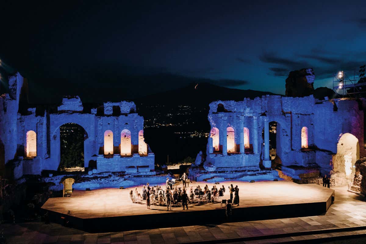 A Taormina il Grand Hotel Timeo celebra 150 anni di attività