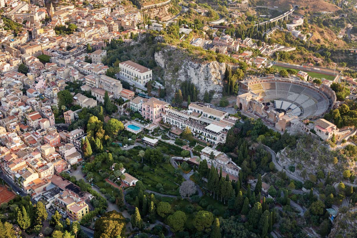 A Taormina il Grand Hotel Timeo celebra 150 anni di attività