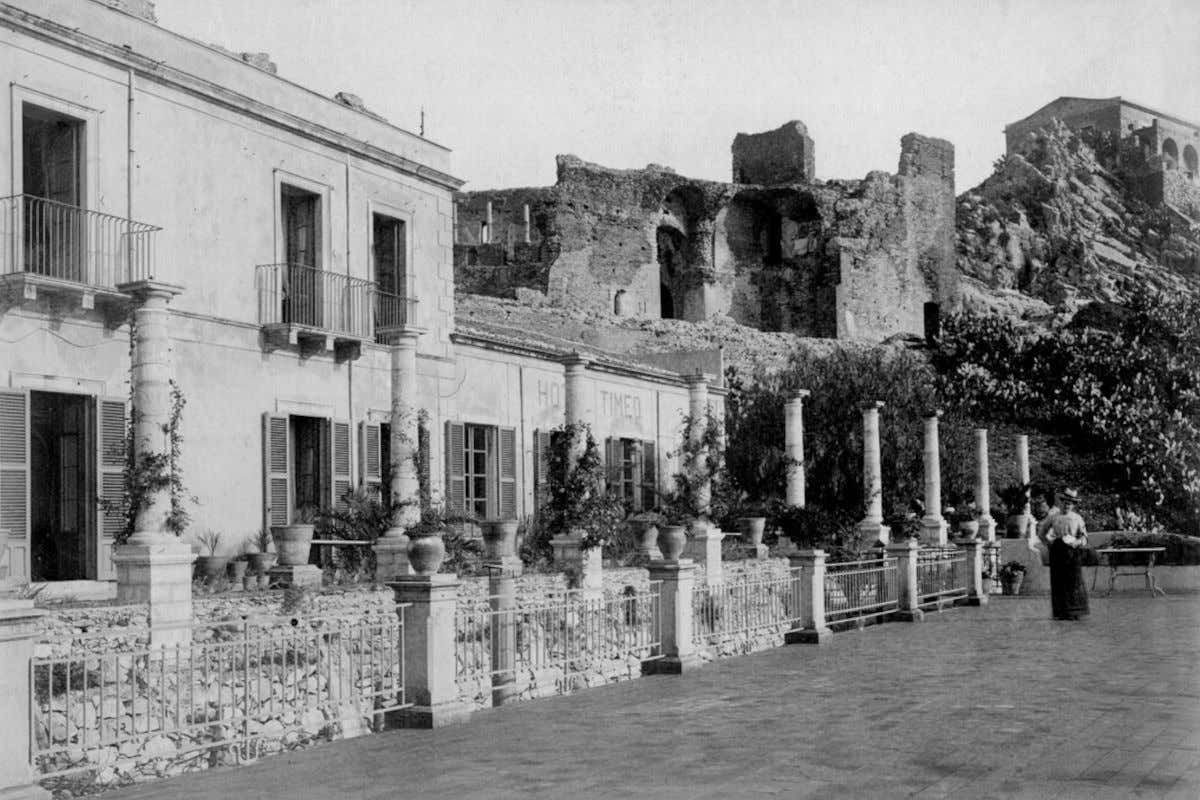 A Taormina il Grand Hotel Timeo celebra 150 anni di attività