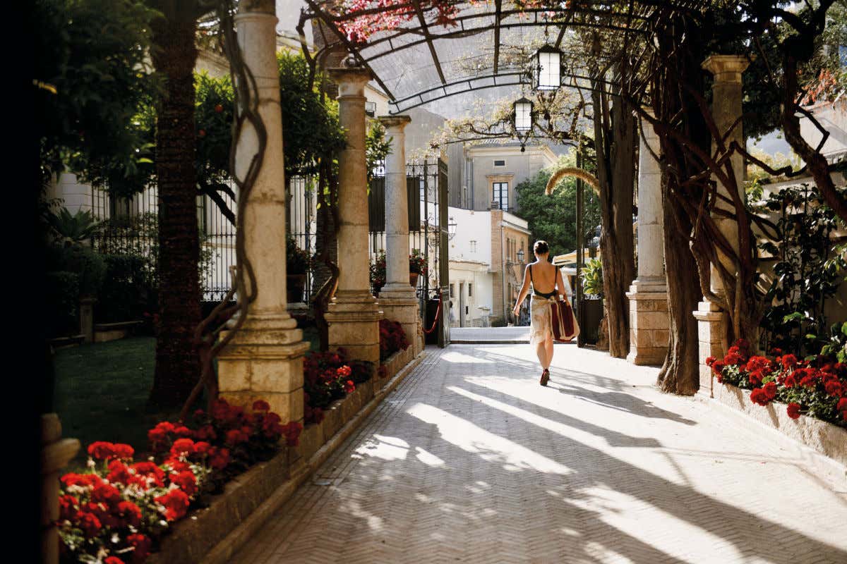 A Taormina il Grand Hotel Timeo celebra 150 anni di attività