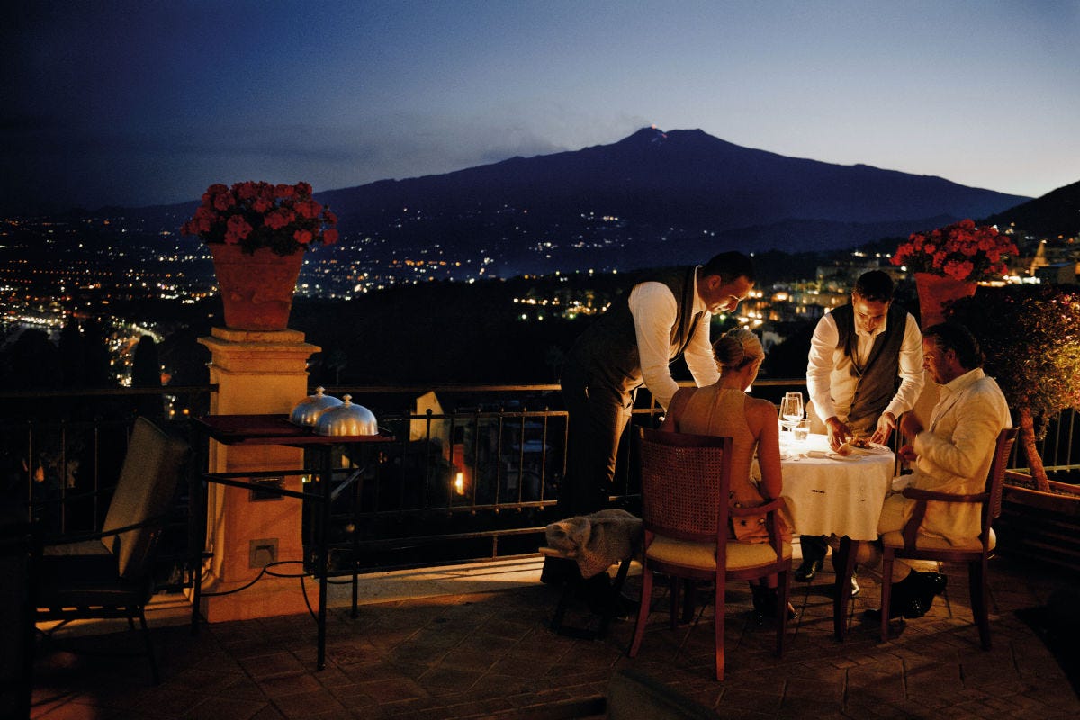A Taormina il Grand Hotel Timeo celebra 150 anni di attività