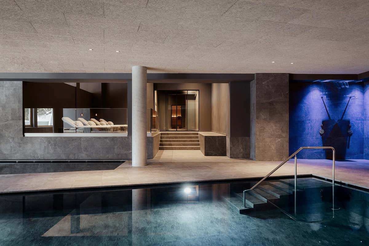 Come ricaricarsi prima e dopo lo sci? Hotel e trattamenti per corpo e mente in quota Come ricaricarsi prima e dopo lo sci? Hotel e trattamenti per corpo e mente in quota