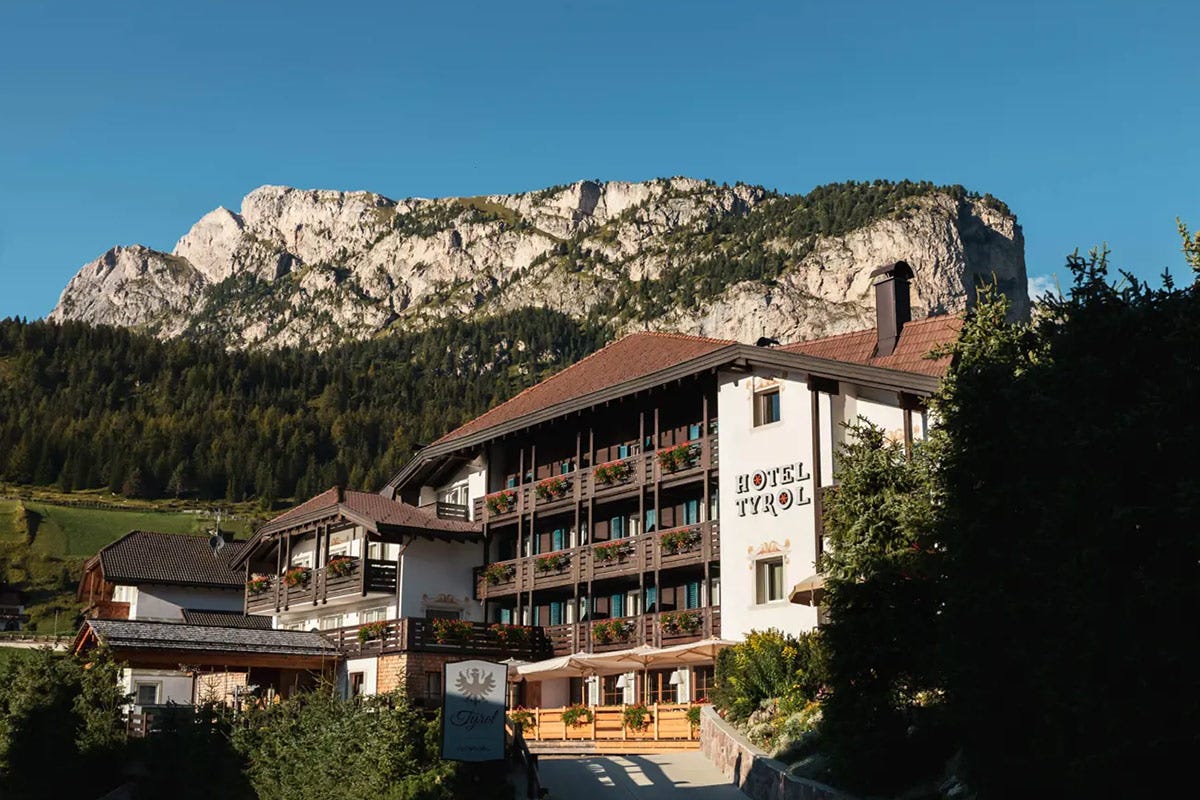 All'Hotel Tyrol per scoprire i benefici della water therapy 