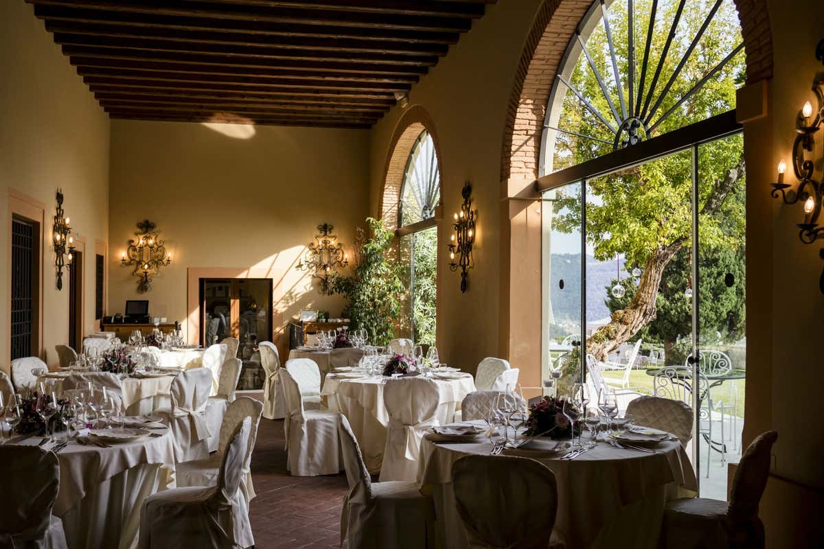 Villa Michelangelo, la lunga storia della villa magica dei Colli Berici