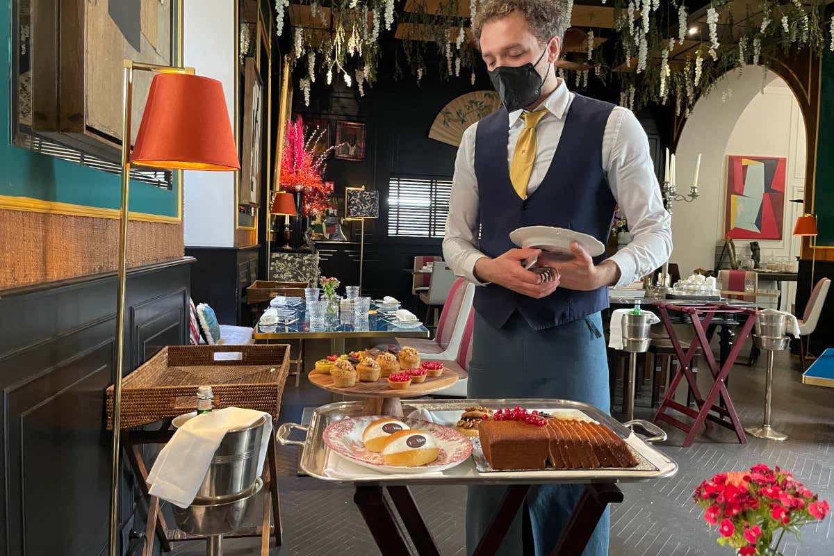 Hotel Vilòn, un angolo di benessere nel cuore di Roma