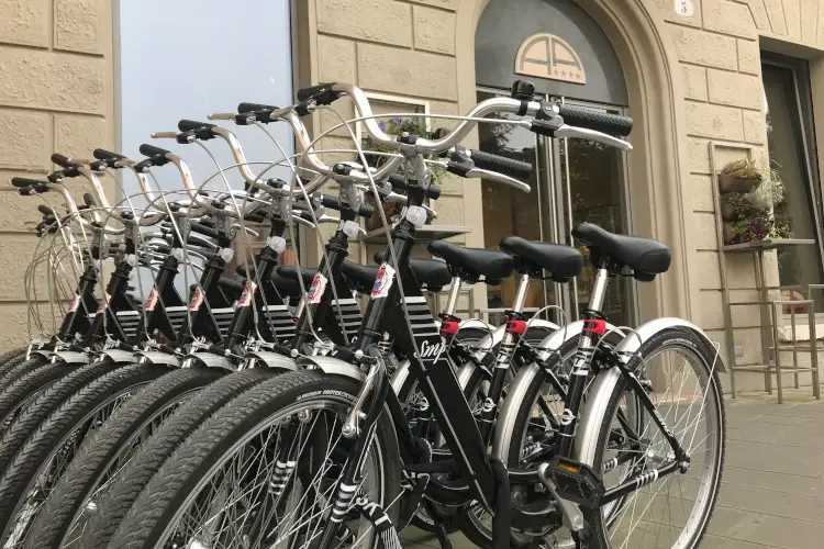 Hotel Annunziata, a Ferrara un hub per turisti, cittadini e ciclisti