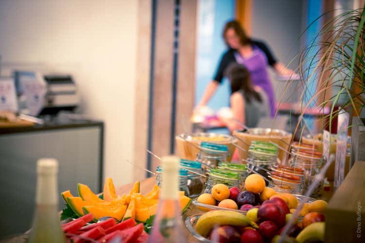 Hotel Annunziata, a Ferrara un hub per turisti, cittadini e ciclisti