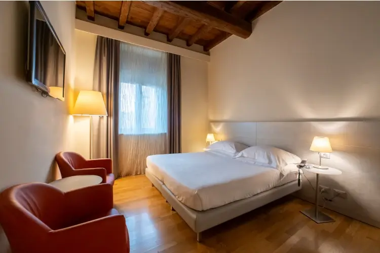 Hotel Annunziata, a Ferrara un hub per turisti, cittadini e ciclisti