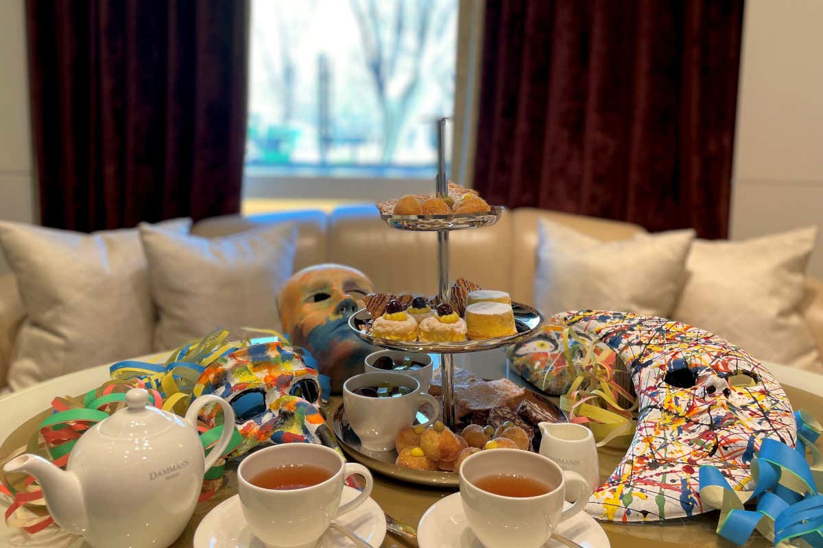 La merenda di Carnevale del Gallia S.Valentino e Carnevale 4 proposte per una festa di gran gusto La merenda di Carnevale del Gallia S.Valentino e Carnevale 4 proposte per una festa di gran gusto