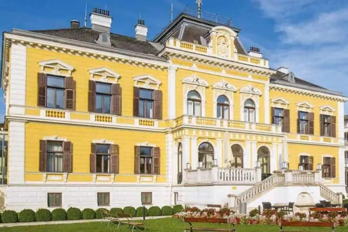 Hotel Kaiserhof Wien Storici hotel tutti da scoprire per l'estate e l'autunno
