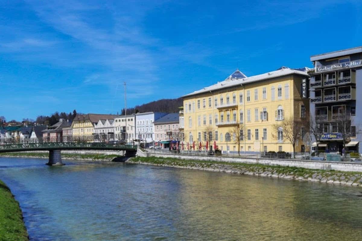 Hotel Goldenes Schiff Storici hotel tutti da scoprire per l'estate e l'autunno