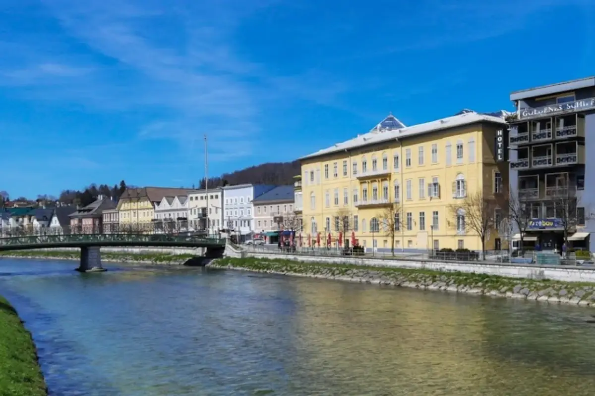 Hotel Goldenes Schiff Storici hotel tutti da scoprire per l'estate e l'autunno