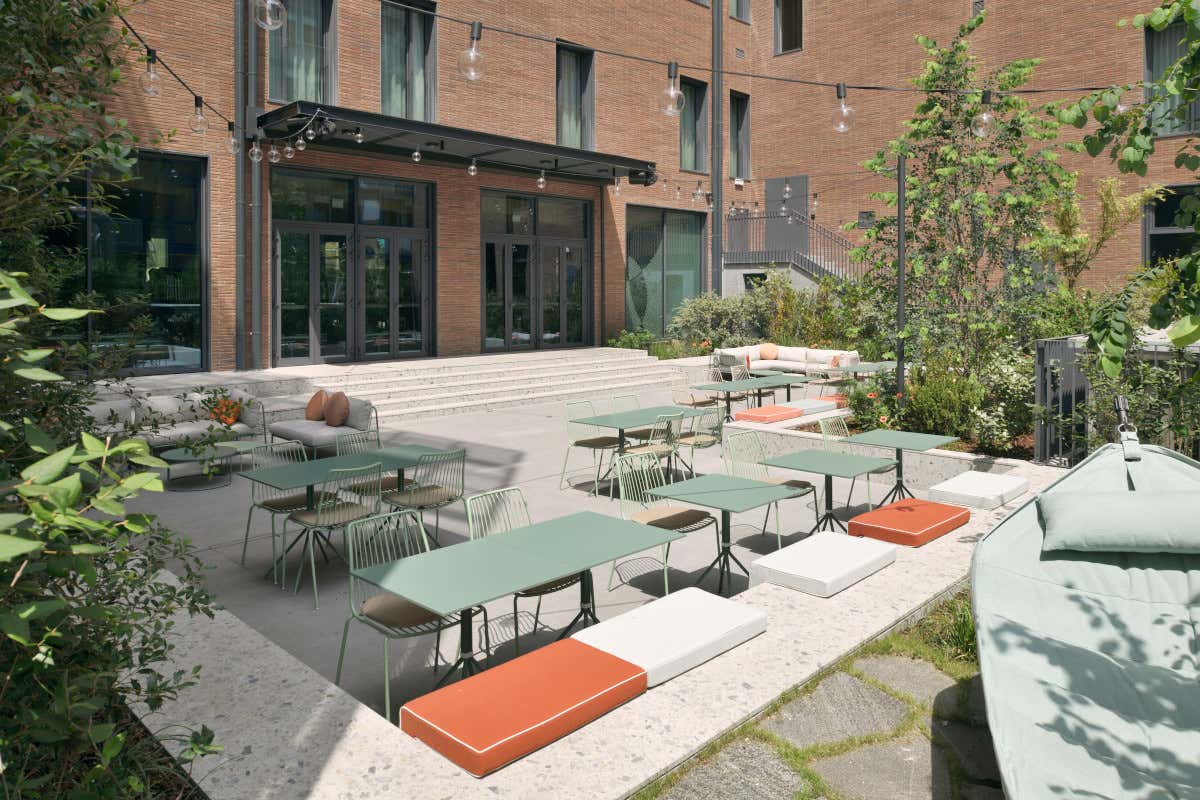 21 House of Stories porta anche sui Navigli la sua ospitalità ibrida 21 House of Stories porta anche sui Navigli la sua ospitalità ibrida