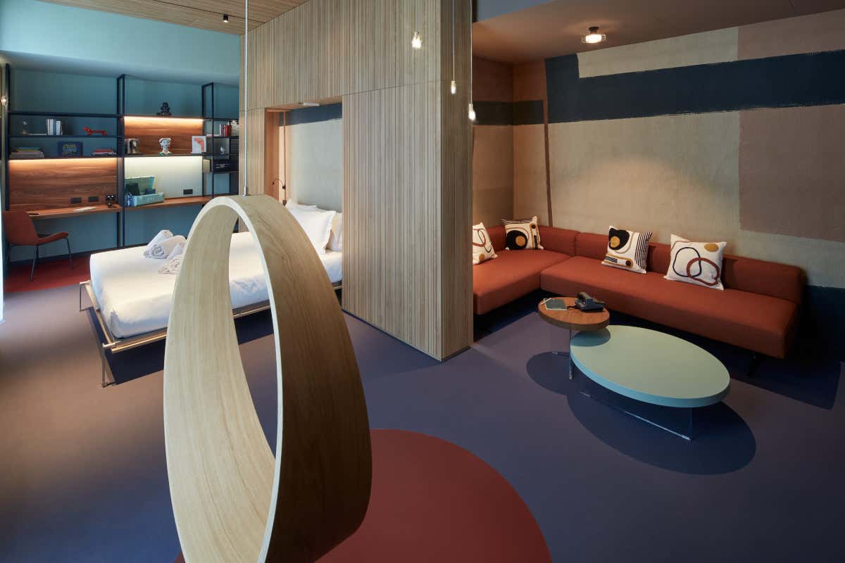 21 House of Stories porta anche sui Navigli la sua ospitalità ibrida