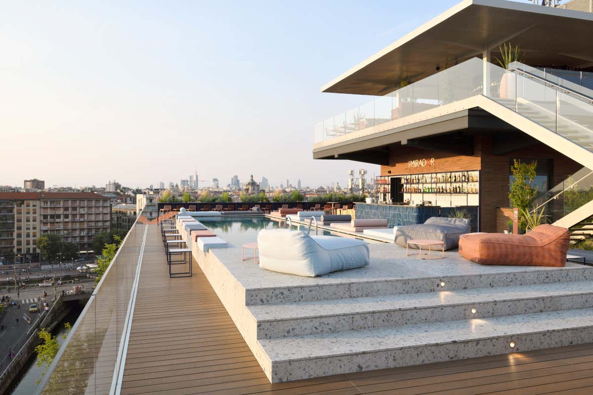 21 House of Stories porta anche sui Navigli la sua ospitalità ibrida