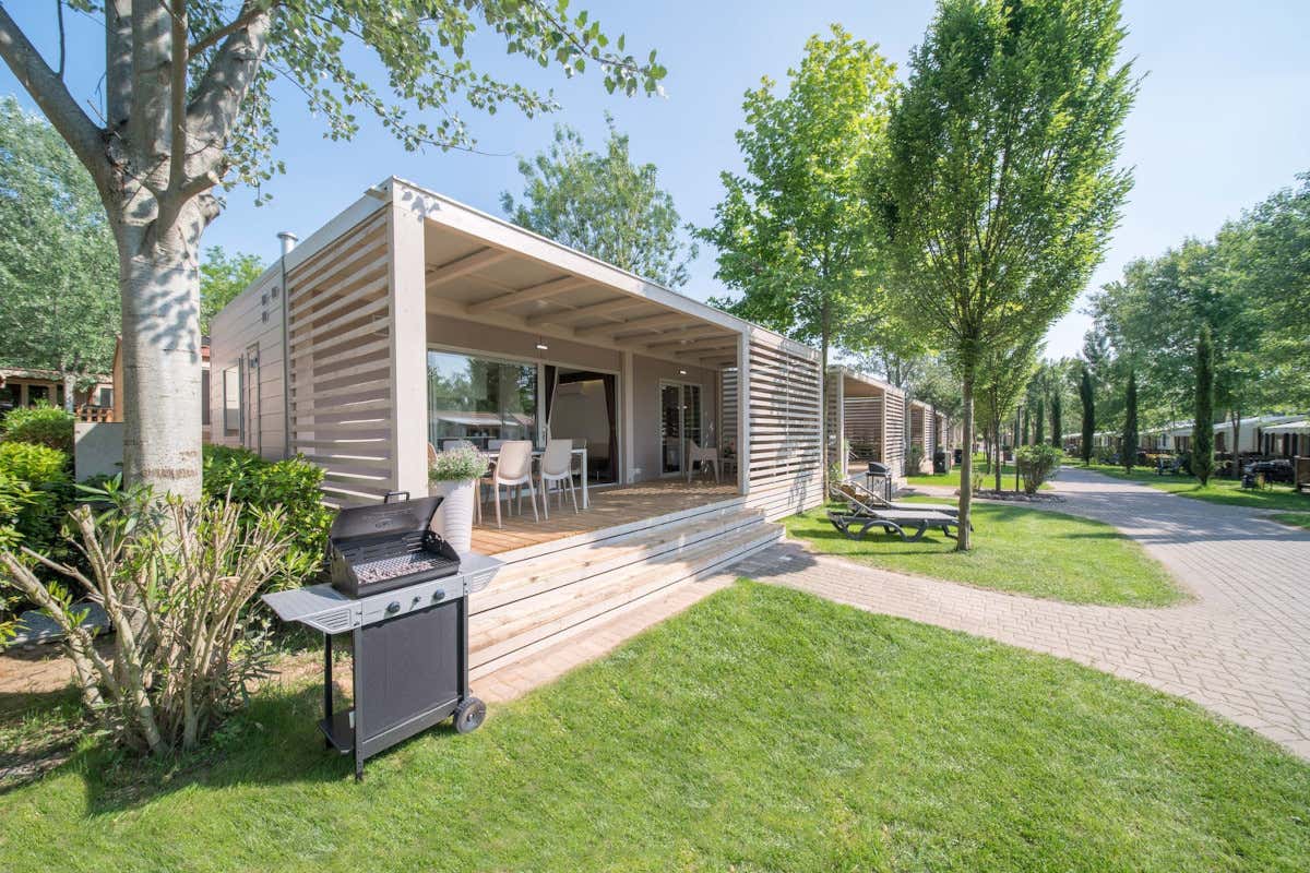 “Hu openair”, il lusso del turismo all'aria aperta a misura di persona