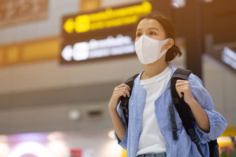 Domani nell'Hubei si torna a volare - Virus, 600mila contagi nel mondo Nell’Hubei riaprono gli aeroporti