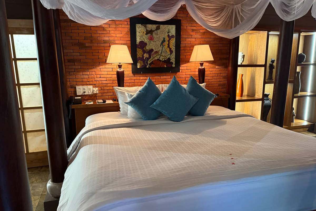 Pilgrimage village - Hue