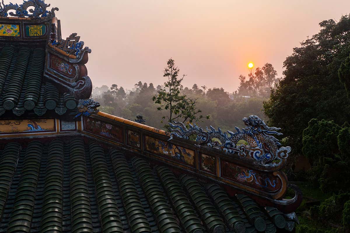 Heu, la storia della dinastia Nguyen