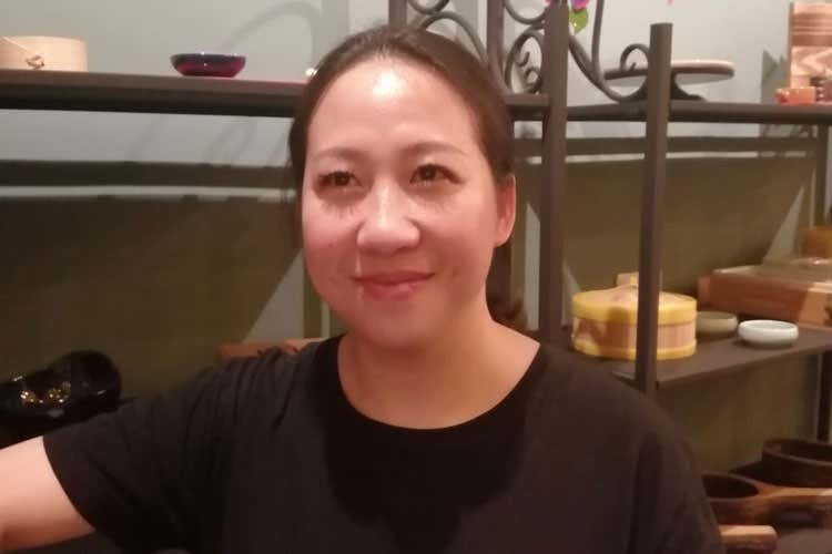 Valentina Weng - Huobi Mercato Orientale Il tempio romano dei sapori asiatici