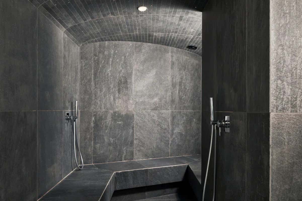 Il bagno turco