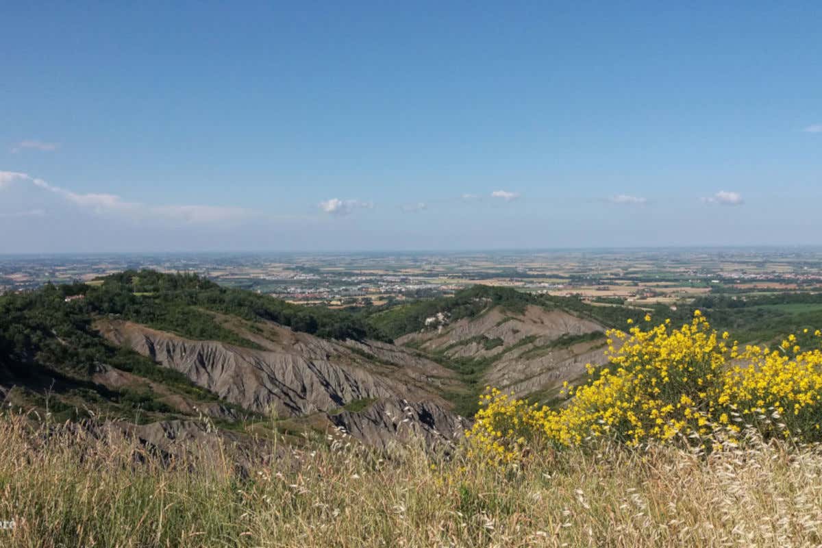 I Calanchi Ozzano (Credito Foto Elisa Cerè) DA FINIRE - Ozzano dell’Emilia: una città dove il passato si fonde col presente