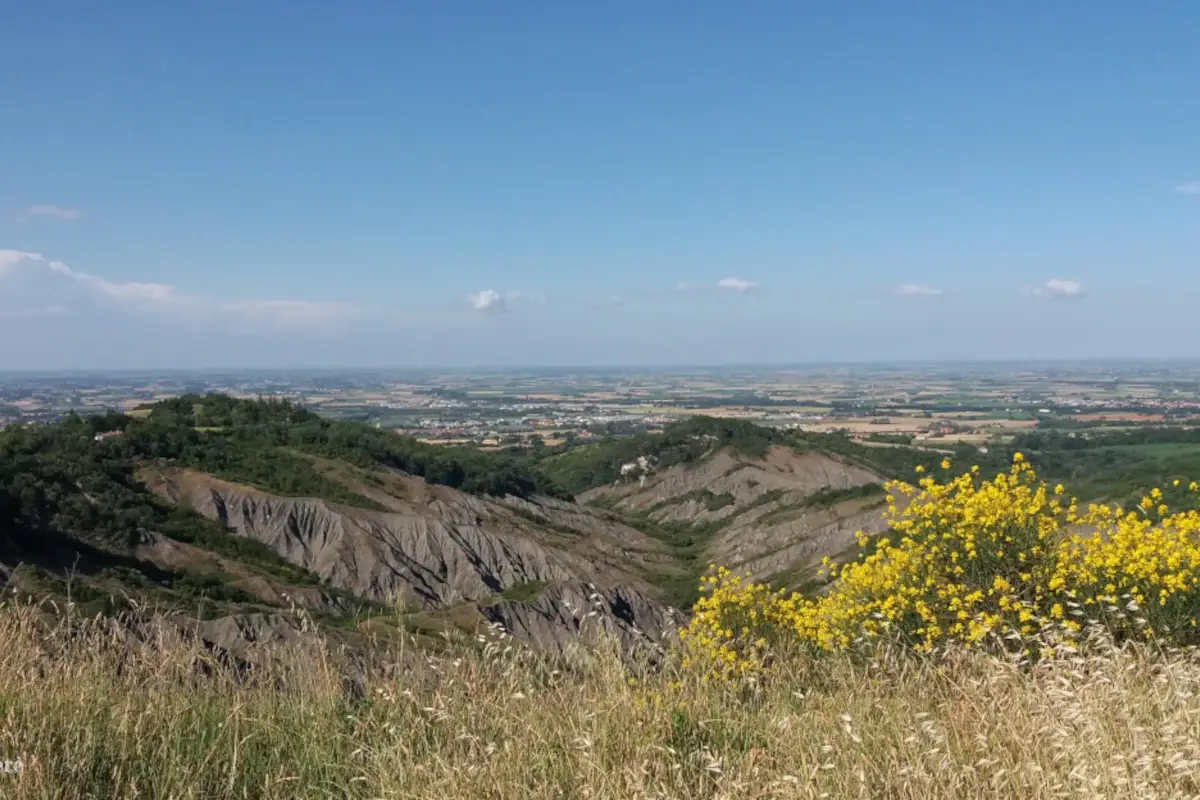 I Calanchi Ozzano (Credito Foto Elisa Cer&egrave;) DA FINIRE - Ozzano dell&rsquo;Emilia: una citt&agrave; dove il passato si fonde col presente