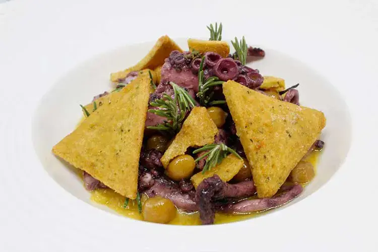 Cucina mediterranea e pantesca