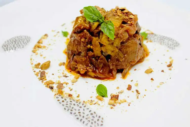 Cucina mediterranea e pantesca