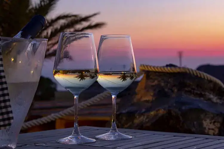Vini di Pantelleria a I Giardini dei Rodo