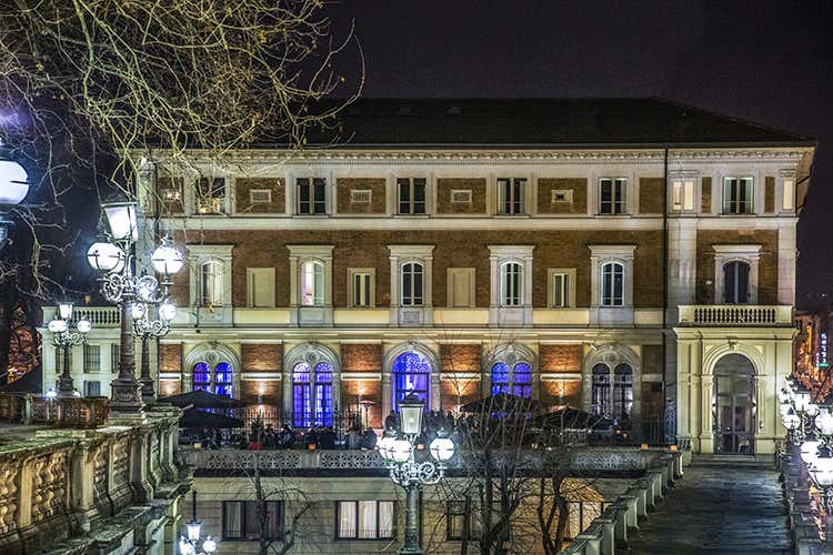 La terrazza - Bella, buona e curiosaLa Cucina di Renzi a I Portici La terrazza - Bella, buona e curiosaLa Cucina di Renzi a I Portici
