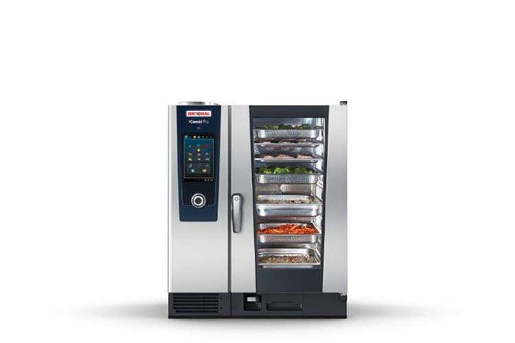 iCombi di Rational - Dalle attrezzature al digitale per una Ghost Kitchen efficiente