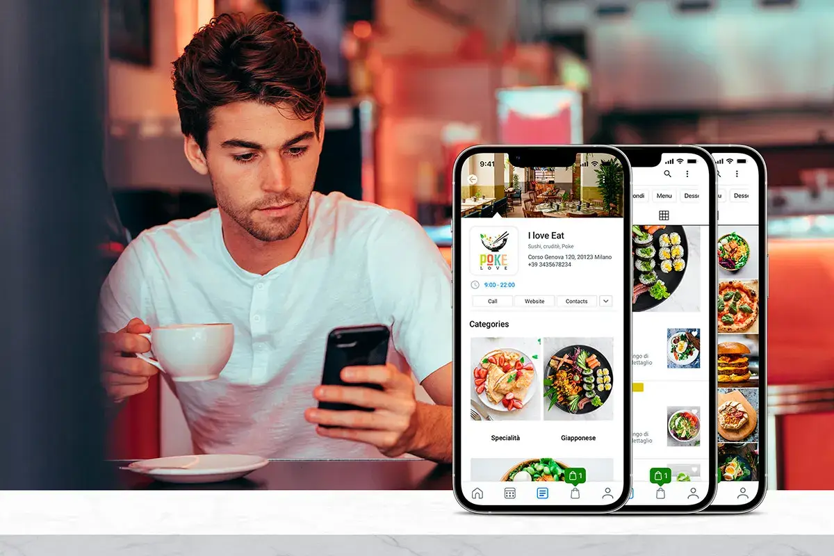 EatUp Le soluzioni gestionali iPratico guardano al futuro della ristorazione