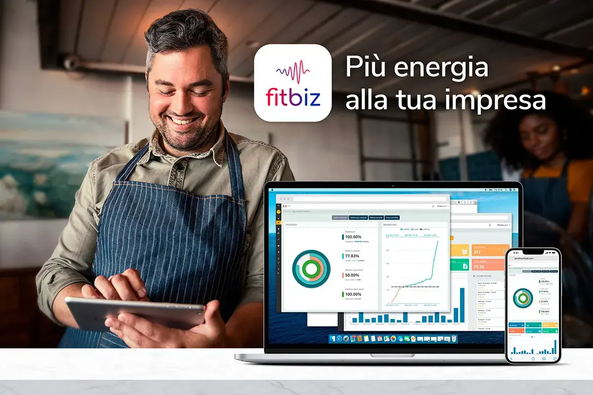 FitBiz Le soluzioni gestionali iPratico guardano al futuro della ristorazione
